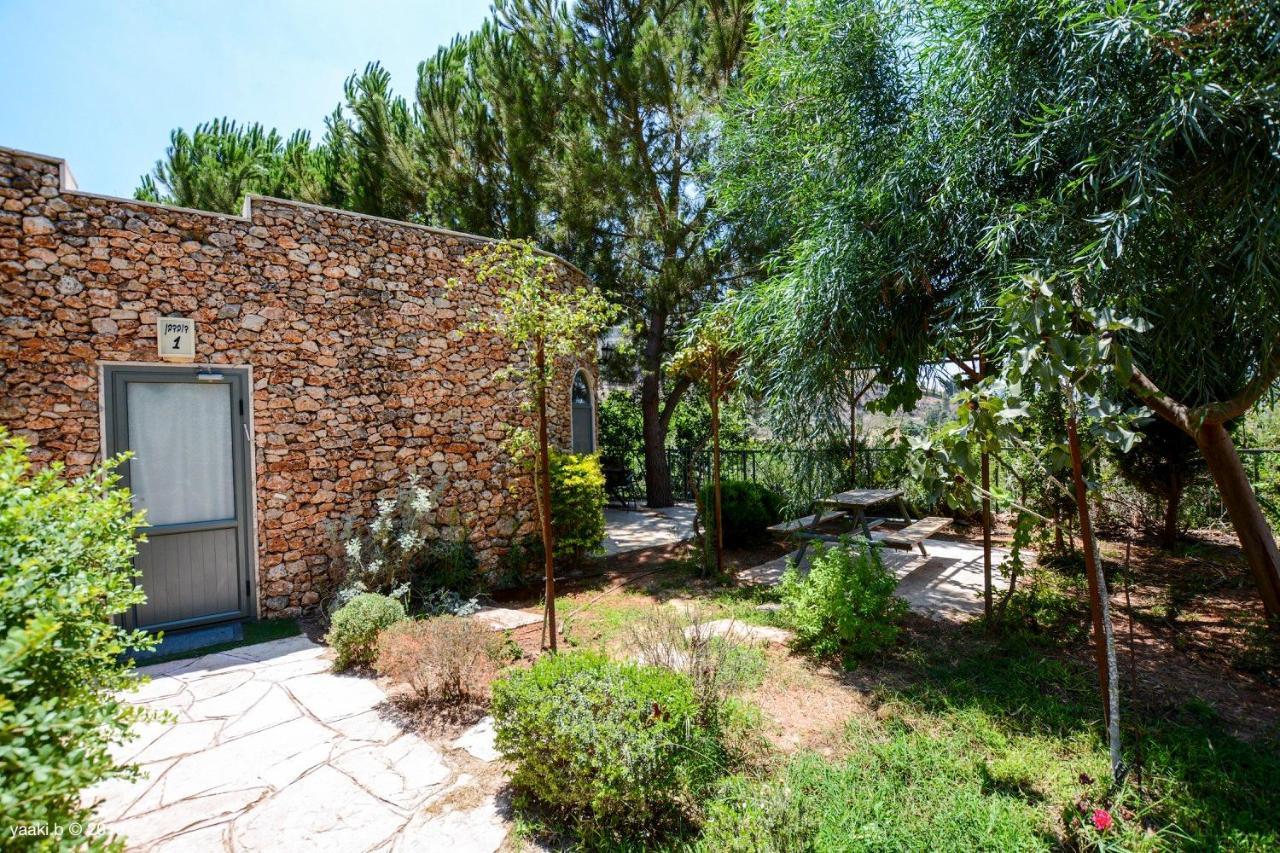 Tur Sinai Organic Farm Resort Jerusalem Exteriör bild