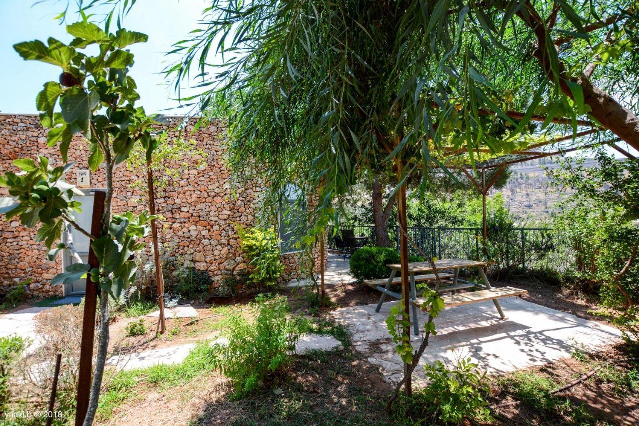 Tur Sinai Organic Farm Resort Jerusalem Exteriör bild