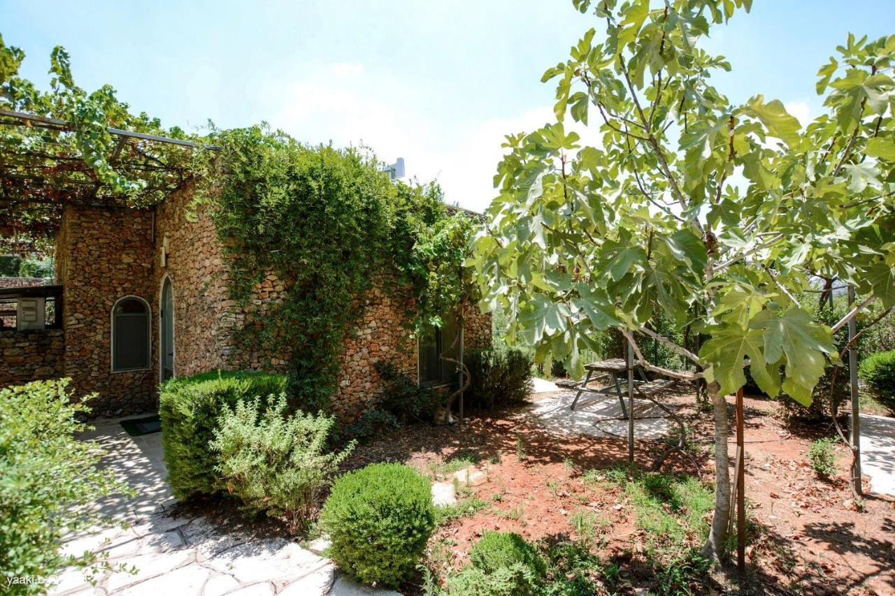 Tur Sinai Organic Farm Resort Jerusalem Exteriör bild